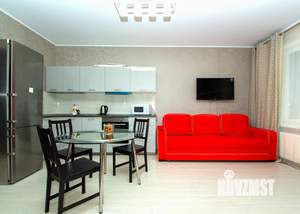 1-к квартира, посуточно, 55м2, 5/22 этаж