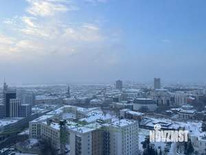 Студия квартира, посуточно, 38м2, 22/25 этаж