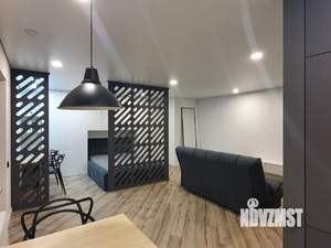Студия квартира, посуточно, 42м2, 4/6 этаж