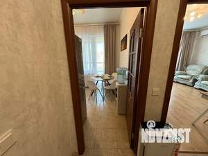 1-к квартира, посуточно, 49м2, 3/4 этаж