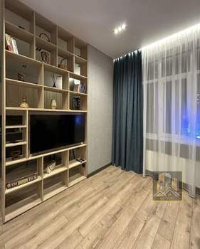 1-к квартира, на длительный срок, 37м2, 5/21 этаж
