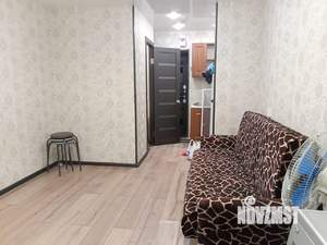 Студия квартира, на длительный срок, 17м2, 3/5 этаж