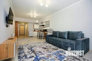 1-к квартира, на длительный срок, 44м2, 1/10 этаж