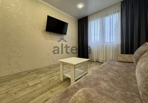 1-к квартира, на длительный срок, 34м2, 4/14 этаж