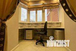 3-к квартира, посуточно, 120м2, 12/16 этаж