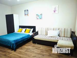 1-к квартира, посуточно, 45м2, 11/16 этаж