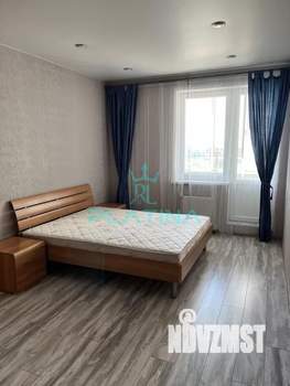 1-к квартира, на длительный срок, 44м2, 6/19 этаж