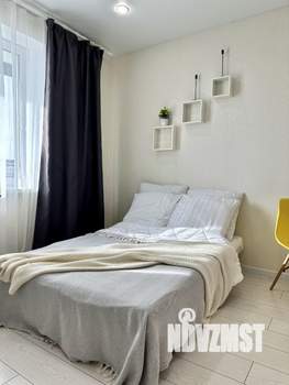 1-к квартира, посуточно, 25м2, 10/24 этаж
