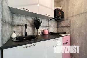 1-к квартира, посуточно, 40м2, 9/21 этаж