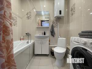 1-к квартира, посуточно, 38м2, 1/1 этаж