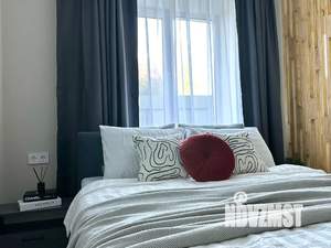 1-к квартира, посуточно, 39м2, 1/2 этаж