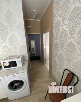 1-к квартира, на длительный срок, 29м2, 1/5 этаж