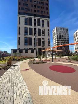 Студия квартира, посуточно, 35м2, 16/24 этаж