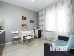 1-к квартира, посуточно, 40м2, 10/19 этаж