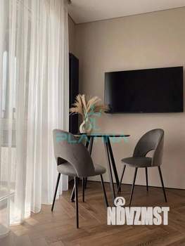 1-к квартира, на длительный срок, 51м2, 23/25 этаж