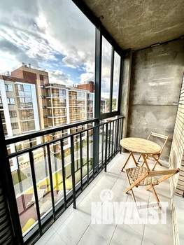 1-к квартира, посуточно, 38м2, 6/7 этаж