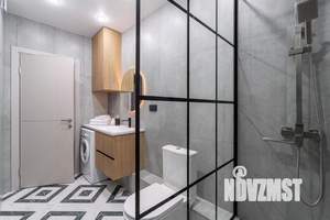 1-к квартира, посуточно, 42м2, 1/1 этаж