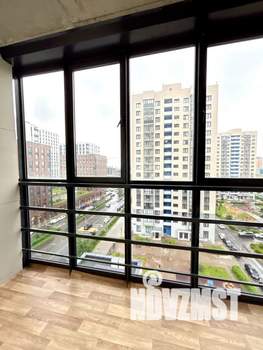 1-к квартира, посуточно, 42м2, 9/20 этаж