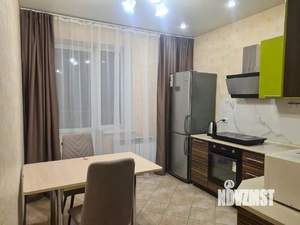 1-к квартира, на длительный срок, 43м2, 7/20 этаж