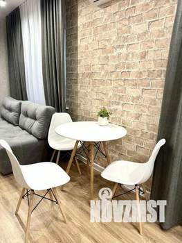 2-к квартира, посуточно, 47м2, 1/1 этаж