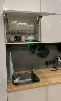 1-к квартира, на длительный срок, 40м2, 8/10 этаж