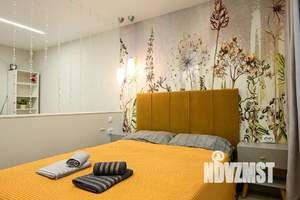 1-к квартира, посуточно, 37м2, 2/5 этаж