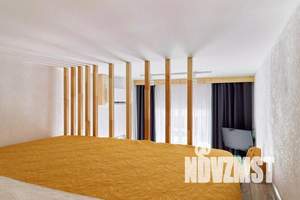 1-к квартира, посуточно, 14м2, 1/3 этаж