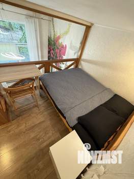 Студия квартира, посуточно, 18м2, 1/9 этаж