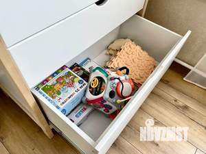 2-к квартира, посуточно, 56м2, 4/5 этаж