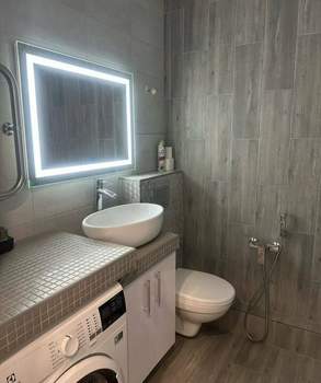 1-к квартира, на длительный срок, 33м2, 2/10 этаж