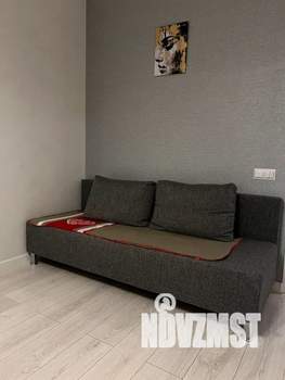 1-к квартира, посуточно, 42м2, 12/18 этаж