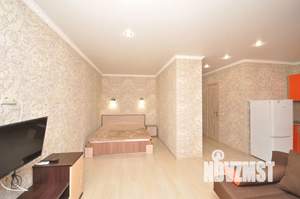 1-к квартира, посуточно, 40м2, 10/10 этаж