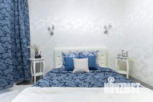 2-к квартира, посуточно, 57м2, 4/5 этаж