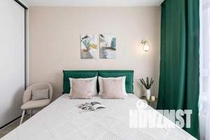 1-к квартира, посуточно, 38м2, 13/20 этаж