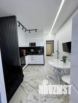 1-к квартира, посуточно, 43м2, 11/25 этаж