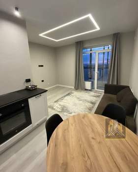 Студия квартира, на длительный срок, 29м2, 5/10 этаж