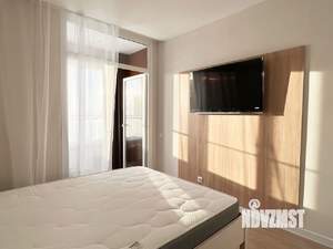 1-к квартира, на длительный срок, 39м2, 16/19 этаж