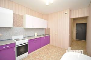 1-к квартира, посуточно, 43м2, 9/19 этаж