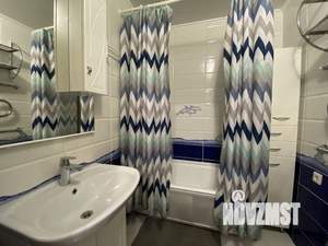 1-к квартира, посуточно, 39м2, 1/1 этаж