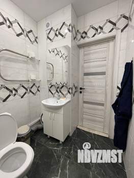 1-к квартира, посуточно, 55м2, 5/10 этаж