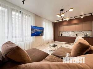 2-к квартира, посуточно, 66м2, 1/1 этаж