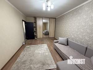 1-к квартира, на длительный срок, 37м2, 2/9 этаж