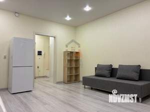 Студия квартира, на длительный срок, 30м2, 7/19 этаж