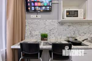 Студия квартира, посуточно, 15м2, 1/2 этаж