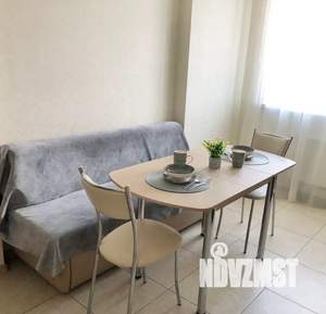 1-к квартира, посуточно, 41м2, 11/20 этаж