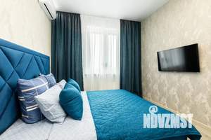 1-к квартира, посуточно, 39м2, 11/17 этаж