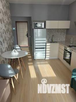 1-к квартира, посуточно, 38м2, 13/19 этаж