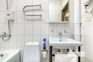 1-к квартира, посуточно, 15м2, 1/1 этаж