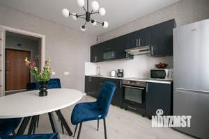 1-к квартира, на длительный срок, 41м2, 9/19 этаж