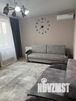 2-к квартира, посуточно, 50м2, 3/24 этаж